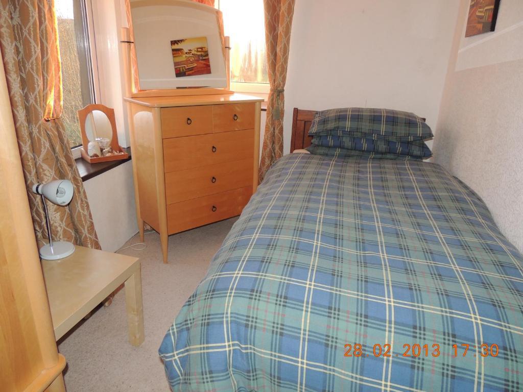 Auld Creamery B&B Ayr Pokoj fotografie