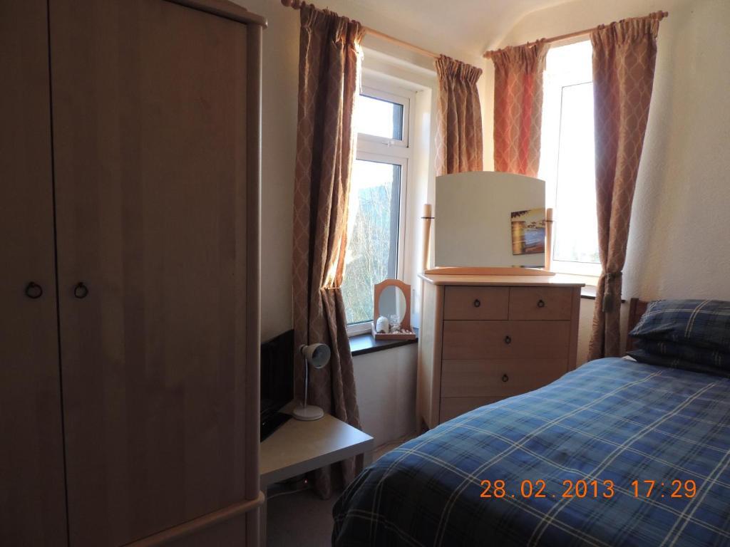 Auld Creamery B&B Ayr Pokoj fotografie