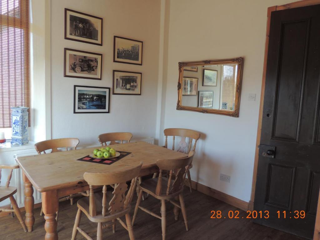 Auld Creamery B&B Ayr Exteriér fotografie