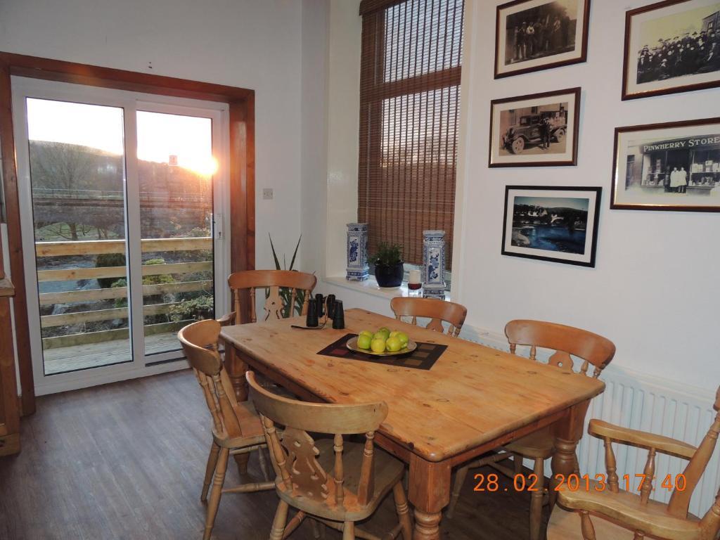 Auld Creamery B&B Ayr Exteriér fotografie